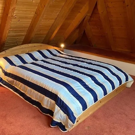 Prázdninový dům Strandstrasse 28, Haushaelfte Links *